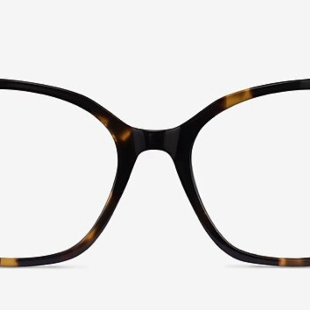 EyeBuyDirect Tortoise Shell Glasses - Picture 3 of 5
